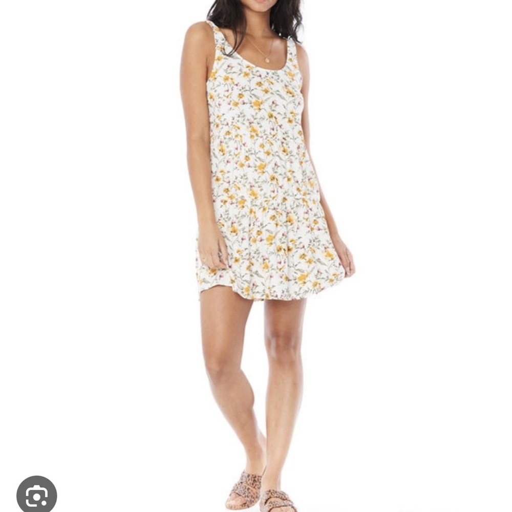 Saltwater Luxe Mini Dress